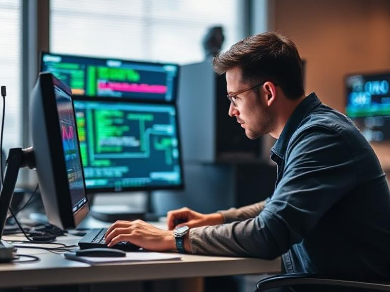 Why Cybersecurity Is a Hot Career Path in India Right Now
